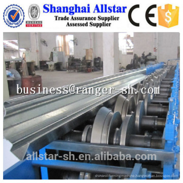 Hot sale shutter door roll forming machine (factory)